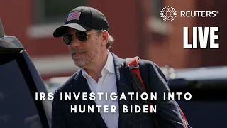 LIVE: IRS agent Gary Shapley testifies on Hunter Biden investigation