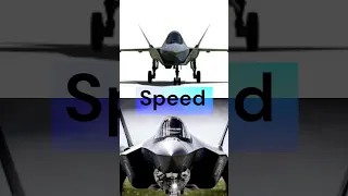 SU-75 vs F-35