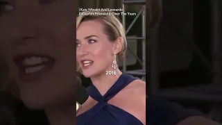 Kate Winslet And Leonardo DiCaprio's Friendship Over The Years