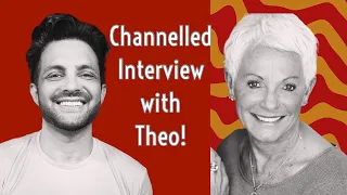 The Happy Insights Podcast Featuring Sheila Gillette As She Channels Theo!