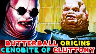 Butterball Cenobite Origins - His Perverse Sin Of Gluttony Made Him A Monster – Hellraiser Explained