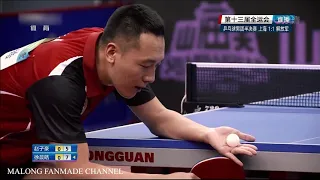 Zhao Zihao vs Xu Chenhao | Chinese National Championships 2017