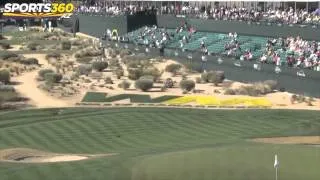 Phil Mickelson looking forward returning to the famous 16th at TPC Scottsdale