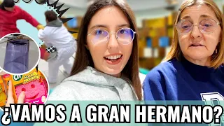 ¿VAMOS a GRAN HERMANO? + VUELVO a REPETIR el RITUAL + NO SABÍA lo que ESTABA PASANDO🎥 | LorenaAndCia