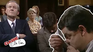 Will Mr Bean Be Able to Sit Through The Church Service? | Mr Bean Funny Clips | Classic Mr Bean