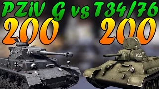 Men of War Assault Squad 2 - 200 Panzer IV G vs 200 T-34/76 - Editor Scenario #21