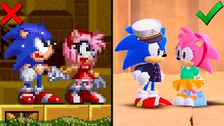 Captain Sonic Super Stars