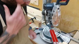 Picture Frame Mitre Saw