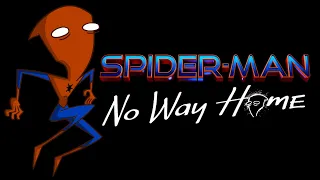 SPIDER-MAN: NO WAY HOME TRAILER (Animation)