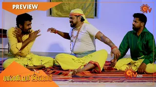 Pandavar Illam - Preview | Full EP free on SUN NXT | 12 June 2021 | Sun TV | Tamil Serial