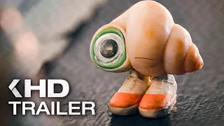 MARCEL THE SHELL WITH SHOES ON Trailer (2022)