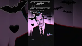 Vincent Price Thriller Monologue Tribute (Just For Fun)