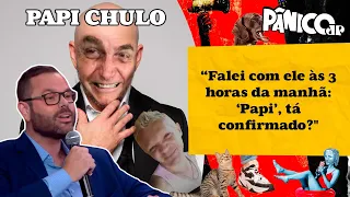 JORGE SEIF: “BOLSONARO CHEGARÁ GRANDÃO E VAI PARAR BRASÍLIA”