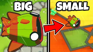 How To Unlock Small Bosses (BTD6 Update 40)