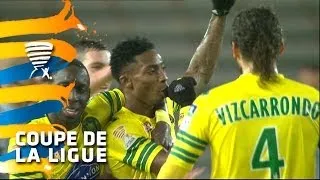 But Serge GAKPE (87') - FC Nantes-OGC Nice (4-3) - 15/01/14 - (FCN-OGCN)