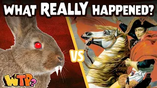 Napoleon vs. A Swarm of Bunnies | WHAT THE PAST?