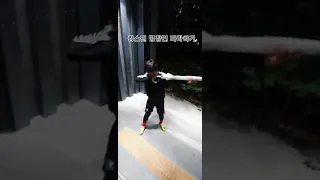 "킹스맨" 명장면 따라하기(반전)ㅋㅋㅋㅋㅋㅋㅋㅋ