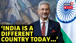 LIVE | S Jaishankar In Japan | Jaishankar Explains How Emerging India Makes It A 'Credible Partner'