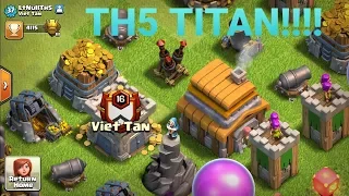 ||TH5 IN TITAN LEAGUE!!!||