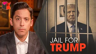 30 Days In Jail For Trump?