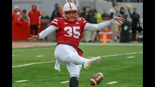 Nebraska Punter Achieves Worst Kickoff Ever