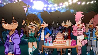 🎂 Happy Birthday 🎉  Meme // Aphmau // Gacha Club Trend // Aphmau's Birthday Special ✨