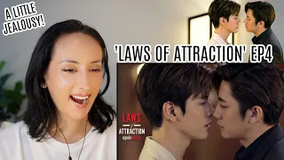 Laws of Attraction กฏแห่งรักดึงดูด Ep.04 REACTION Highlight