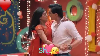 💖💞14 February Valentine special 💝 Naira and kartik 💝 Romantic WhatsApp status 💞💖