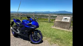 R3 Review Time! 2022 Yamaha R3 - 1 Month Review and Ride.