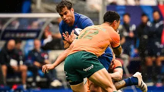 France vs Wallabies Summer Nations Series 2023