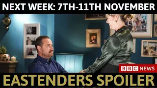 9 huge EastEnders spoilers for next week: 7th - 11th November 2022