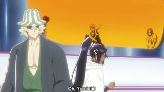 Bleach TYBW Cour 2 Episode 9 English Sub