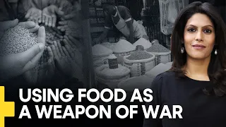 Gravitas Plus: How countries weaponise food to swing wars