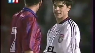 Bordeaux 1 - 3 Bayern Munich  (15-05-1996)  Finale Coupe UEFA