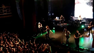 Mike Portnoy's Shattered Fortress - The Glass Prison (Teatro Vorterix, Buenos Aires, 24.10.17) HD