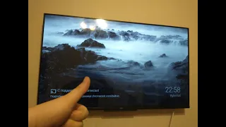 Обзор 4K телевизора  TCL 43P717 новинка середины  20-го  года,  сравнение его с  XIAOMI Mi TV 4S 43