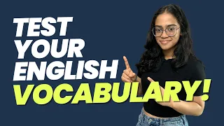 Test Your English Vocabulary | Powerful English Words | Speak English Fluently #shorts Ananya