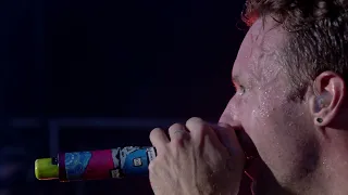 Coldplay - Fix You (BBC Radio 1's Big Weekend 2016)