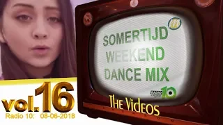 Somertijd Weekend Dance Mix #16, aired @Radio 10, by mastermixer.nl