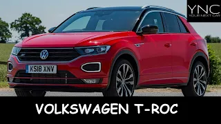 Volkswagen T- Roc - YOUR NEXT CAR