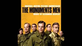 The Monuments Men - Alexandre Desplat