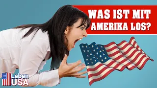 Was stimmt nicht mit Amerika?