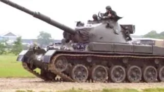 Jagdpanzer Kanone & Panzer 61