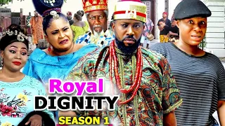 ROYAL DIGNITY SEASON 1 - (New Trending Movie HD) Frederick Leonard 2021 Latest Nigerian  Movie