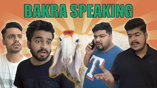 Bakra Speaking || Unique MicroFilms || Comedy Sketch