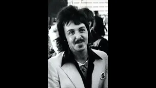 Paul McCartney Call Me Back Again Piano Demo, 1974