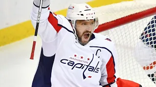 Ovechkin Passes Howe, Only Gretzky Remains on the All Time List
