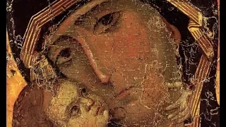 Церковный календарь  8 сентября 2017г. Сретение Владимирской иконы Пресвятой Богородицы