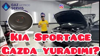 Kia Sportagega gaz qöysa böladimi? Nima gazda zôr yuradi?