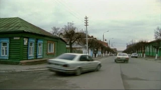 Строптивая мишень (2004) - car chase scene #2